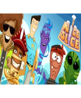 Nice Slice Steam Key GLOBAL